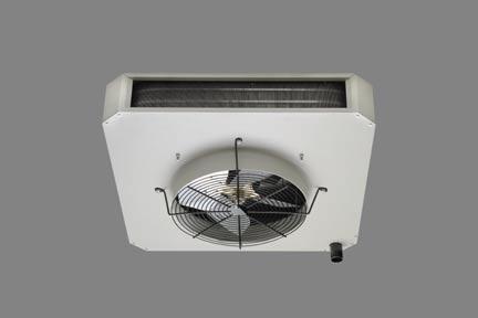 UNIT HEATERS FOR