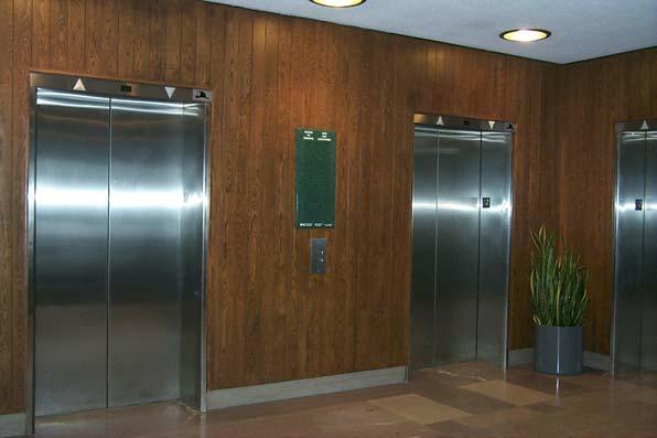 4.9 Elevator Service (Emergency Power) To confirm elevator operation during normal and emergency power conditions: Elevator operation is initiated on normal power.