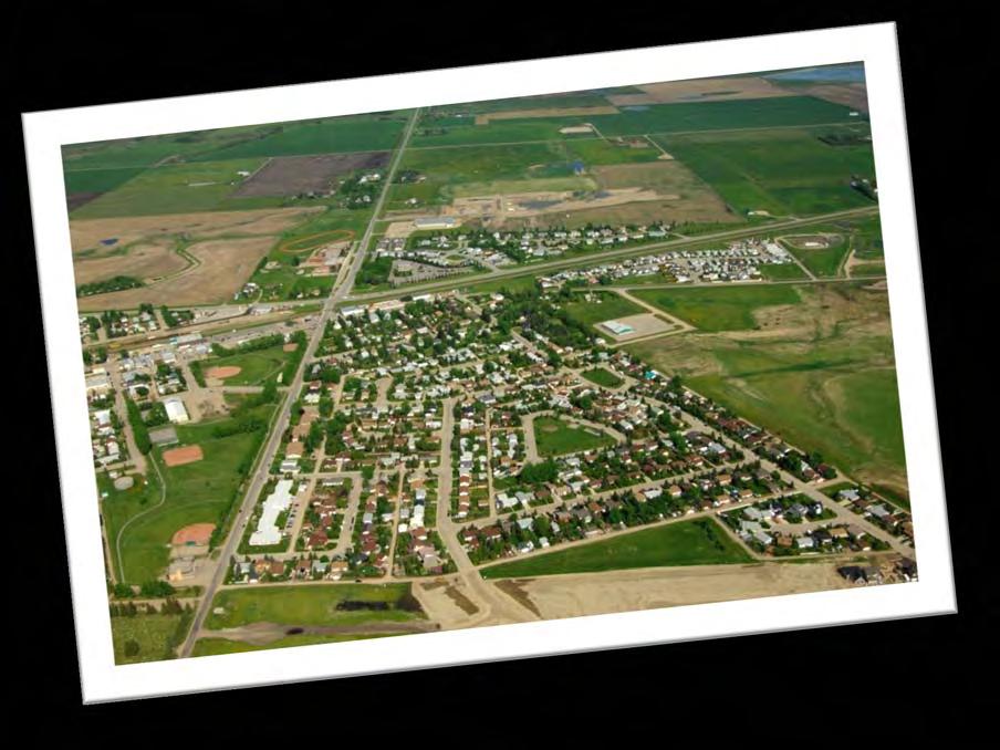 1. Introduction and Purpose The Town of Carstairs Municipal Development Plan (MDP) is a high level document that provides a framework or blueprint for the manner in which the community will develop