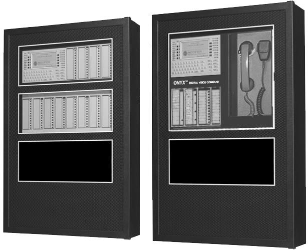 NFS2-3030 Intelligent Addressable Fire Alarm System General The NFS2-3030 is an intelligent Fire Alarm Control Panel (FACP) designed for medium- to large-scale facilities.