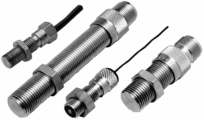 High Temperature Industrial VRS Magnetic Speed Sensors DESCRIPTION High Temperature VRS sensors are designed for use in applications where the sensor is exposed to temperatures up to 260 ºC [450 ºF].