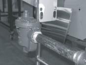 CONDENSATE RETURN PIPING ASSEMBLY (814499) Fig.
