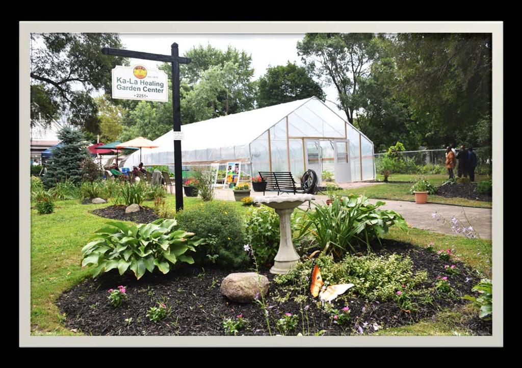 Cleveland Urban Agriculture &