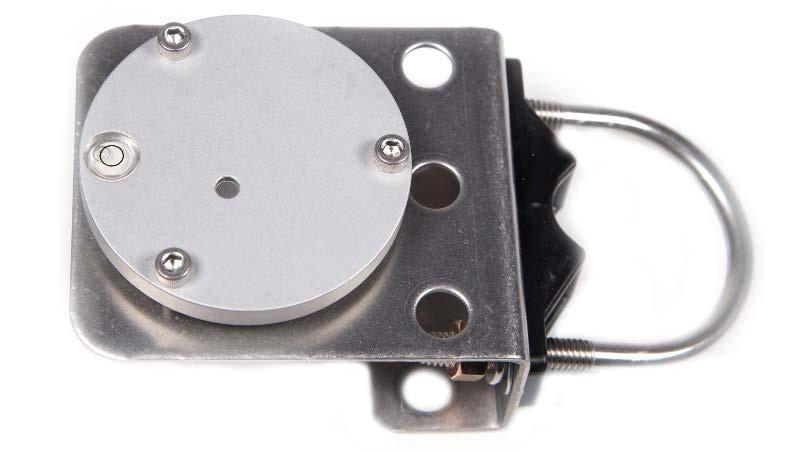 Nylon Screw: 10-32x3/8 Nylon Screw: 10-32x3/8 Model AL-100 Model AL-120 To minimize azimuth error, the sensor should