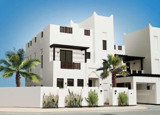 20 Diyar Homes Every villa in Diyar Homes has been intelligently designed with family life in mind.