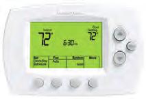 THERMOSTATS 5-2 Programmable Digital H/C Backlit Display #462578... 6 / $ 32.04... 12 / $ 30.91 Digital Non-Programmable H/C #422022... 6 / $ 34.59... 12 / $ 33.