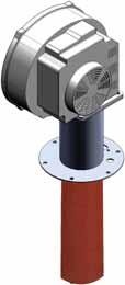 Hot Surface Ignition Eliminates the need for a standing pilot. Utilizes the latest and most reliable technology in ignition and flame rectification.