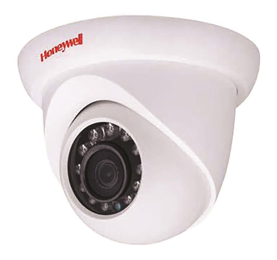 83 Performance IP 1.3MP/3MP IR Ball KEY FEATURES: 1.3MP, 3MP resolution, H.264 codec True Day/Night 2.