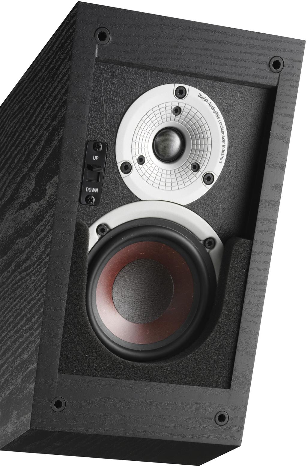 HEIGHT SPEAKERS Movies with a Dolby Atmos, DTS:X or Auro-3D sound track are becoming more and more the standard.
