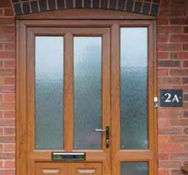 6 Residential doors Stylish front and back door options to compliment every home. Choose an appealing front or back door to enhance the look of your home.