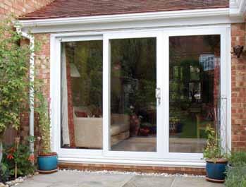 Made to measure to enhance your home with easy access to garden spaces.