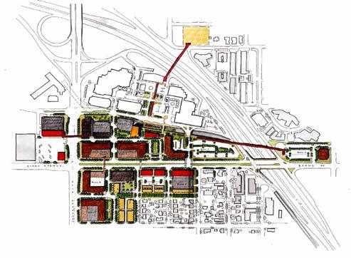 4.0 Implementation Strategies There are many components that need to be set in place to properly plan for development at a transit station.
