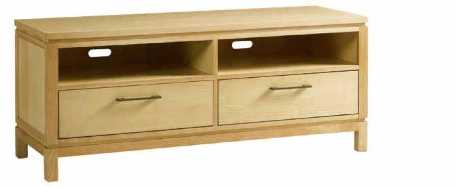 living & family rooms living & family rooms Light Blonde 926-201 Hall Chest W30 D18 H36 in.