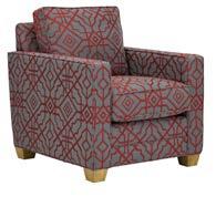 Soft Ultra Plush seat cushion 10280-37- Parchment Fabric Shown 10668-03 CLIN#: 6103-WW-L 10664-80