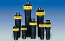 This allows for easy and economical disposal of compressed air condensate in an environmentally responsible way.