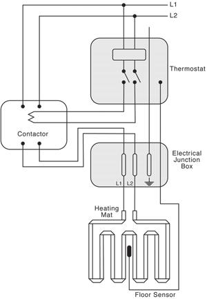 Typical Wiring Diagram Typical