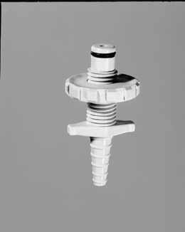 or air configurations uu0 15 L/min standard flow rate uupressure compensation   plastic nipples available uuextensive mounting options and pipeline connection types available, including