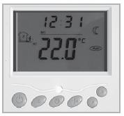 List of Recommended Materials Recommended Thermostats All AHT thermostats are programmable and have an internal air sensor and a floor probe sensor.