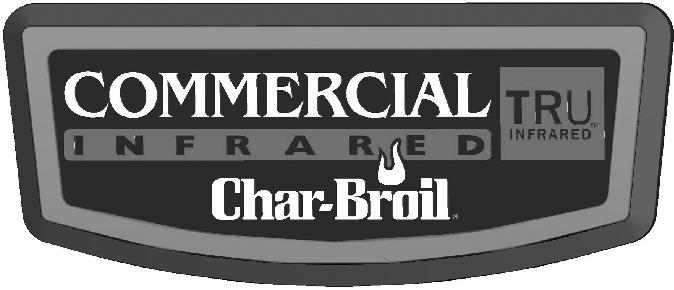 Date Purchased For support and to register your grill, please visit us at www.charbroil.