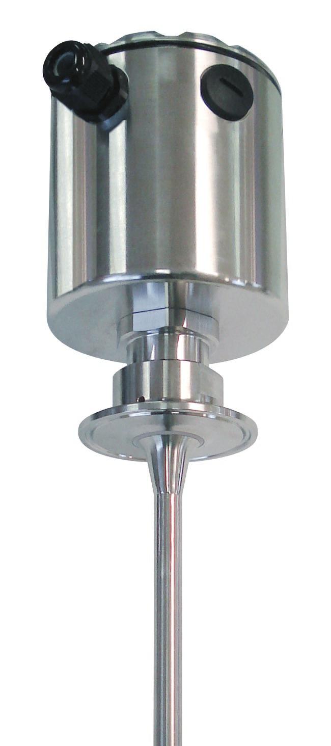 R Alfa Laval Potentiometric Level Transmitter TE67Hxxxxxxxxx Safety instructions This instrument is built and tested according to the current EU-directives and packed in technically safe condition.