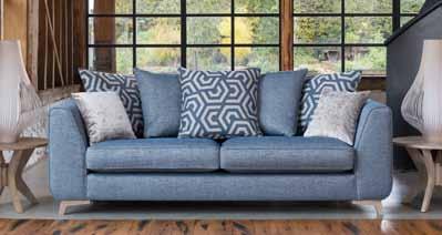 in, C7 in fabric, large scatter cushions in, small scatter cushions