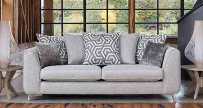 in, C8 in fabric, large scatter cushions in, small scatter cushions