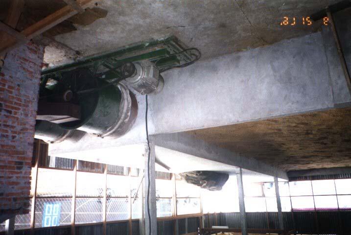 and SHG-8 dryer (8 ton/batch; investment: US$3000) for grains and seeds (Figure 1).