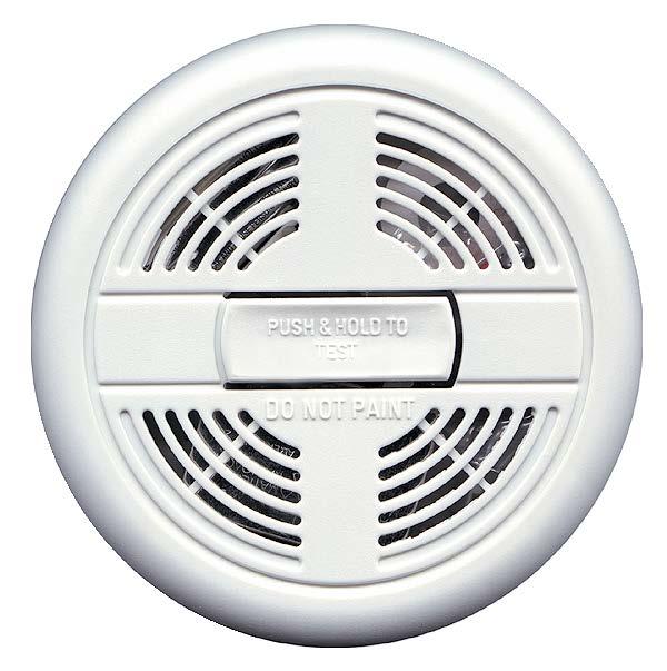 FACT: Smoke alarm operation 1997 to 2006 48% of deadly