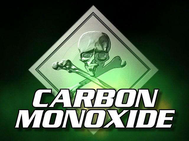Carbon Monoxide (CO) the silent killer Install carbon monoxide (CO) alarms outside any sleeping areas Read and