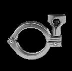 Single Pin - Tri- S/S Tri- Fittings & Adapters Bolted - Tri- Size Stainless 1" 304 13MHHM-100-150 $ 10.78 1½" 304 13MHHM-100-150 10.78 2" 304 13MHHM-200 12.09 2½" 304 13MHHM-250 13.