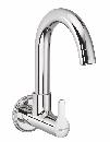 REJOICE Single Lever Basin Mixer T0645C I 3960 Single Lever Wall Mounted Basin Mixer T0666C I 2700 #To be fitted with Concealed Diverter Body T0067C High Flow Single Lever Concealed Diverter T0678C