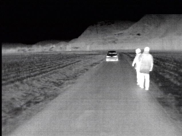 Sofradir EC, Inc. Automotive Night Vision Over the last decade IR detectors have become more commonplace in civilian applications.