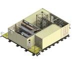 Rapid Site Solution Configurations The Rapid Site Solution represents the next generation of prefabricated radio base station designs.
