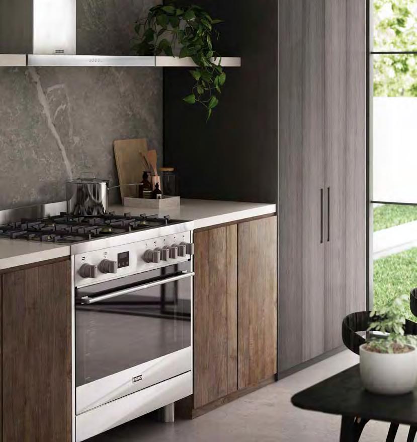 UPRIGHT COOKERS Whether it s a traditional or contemporary style you re after, the Dual Fuel Upright Cooker from Franke will cater to your every need.