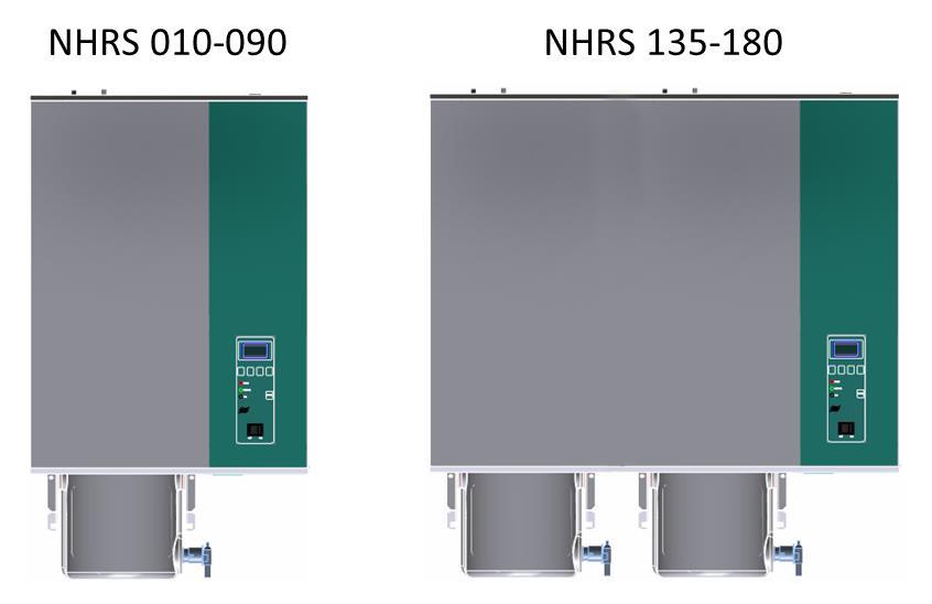 NHRS Models The NHRS is Nortec s flagship resistive element electric humidifier.