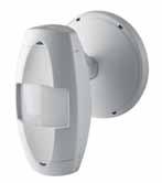 INFRARED indoor WALL-MOUNT OCCUPANCY SENSORS Advanced PIR technology for highly accurate monitoring.