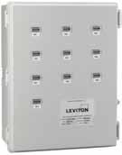 METERING SOLUTIONS Multiple Meter Units (MMUs) Leviton s Multiple Meter Units (MMUs) are ideal for multi-family residential applications allowing building managers to monitor and bill each tenant