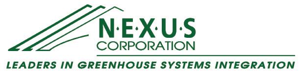 Nexus White Paper Tightening Up Greenhouse Energy Efficiency INTRODUCTION: As energy costs continue to rise in the United States, greenhouse growers are looking for more ways to curtail spending and