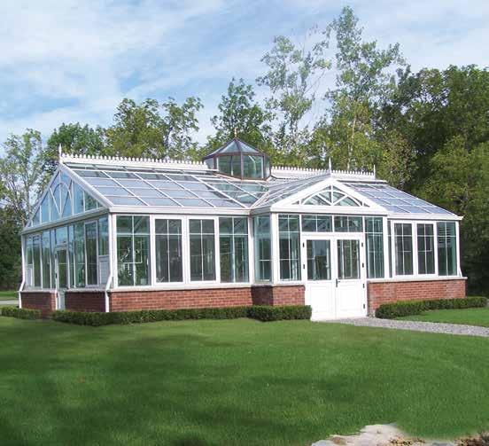 Ornate Greenhouses Even Solar Innovations ornate greenhouse designs are planned with low-maintenance care