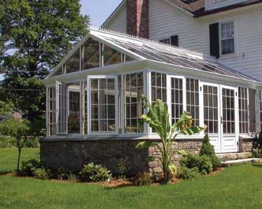The charm and beauty of classic English conservatories cannot be surpassed, but their performance can be enhanced with Solar s innovative product line.