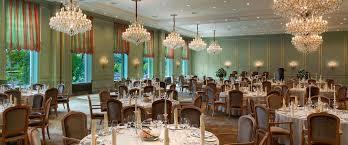 THURSDAY 4 October WELCOME RECEPTION & DINNER Welcome drinks and dinner will take place in one of the Ballrooms at the Adlon Hotel overlooking the Jewish memorial.