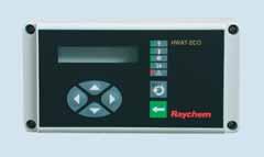 Ergonomic buttons, intuitive menudriven operation and pre-installed programmes allow for quick set-up. Raychem offers a set of tools and services that aim to simplify the professional s life.