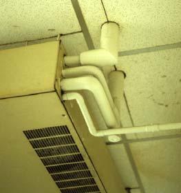 Ball State Architecture ENVIRONMENTAL SYSTEMS 2 Grondzik 9 Example: Fan-Coil System probably a retrofit;