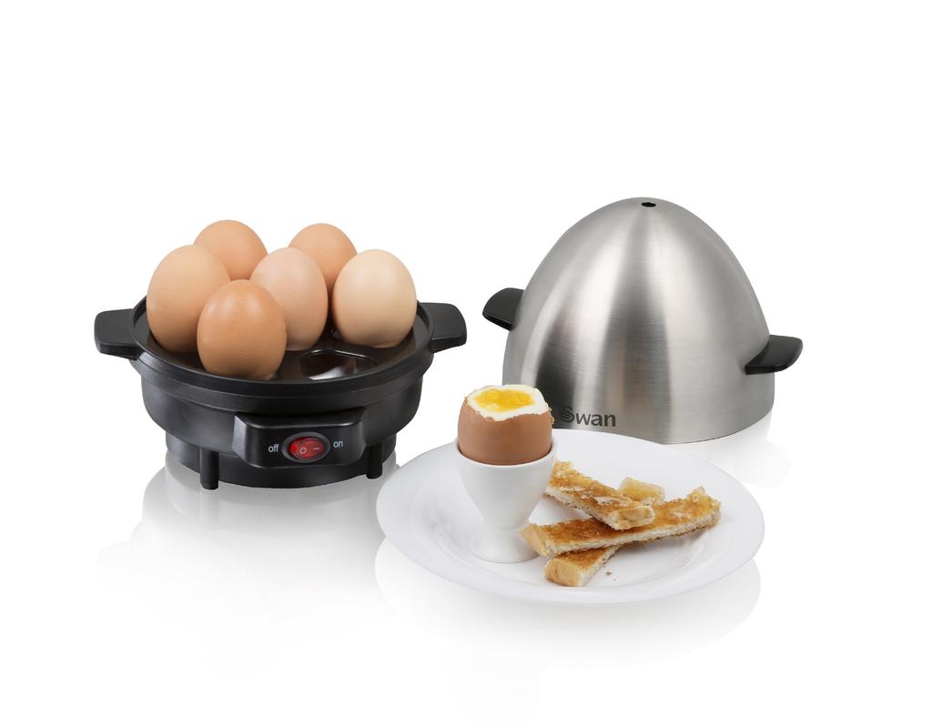 Egg Boiler with Poacher Model: