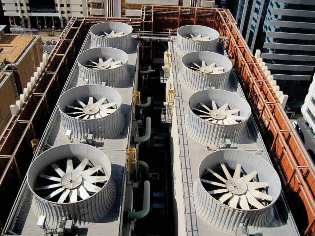 I have been working with Cooling Tower Depot for 2 years.