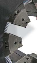 of the corresponding adapter die or hydraulic die or accurate crimps can not be