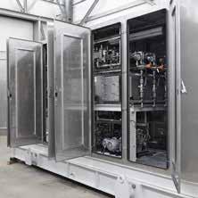 (WHCP) for Subsea Application TUTU (Topside Umbilical Termination Unit) Panels Hydraulic-pneumatic Panels; Hydraulic Power Generation