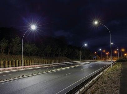 Cree LED street light products provide budget-friendly solutions that