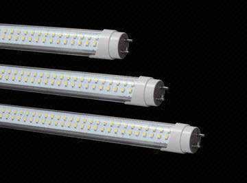 p.10 8 LED T8 High Output Tubes A very high quality 8 LED tube that can be directly dropped into existing T8/T12 sockets (after ballast removal) and immediately start saving money, what more can you