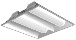 p.13 Lifetime Lights LED Recessed Troffer (2x2) (2x4) (1x4) Lifetime Lights LED Recessed Troffer 42W / 60W The Lifetime Lights LED Recessed Troffer are LED retrofit replacements for standard